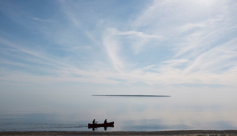 Northern, Ontario, Canada - 20150602 - Lake Superior. Photo © Grant Black